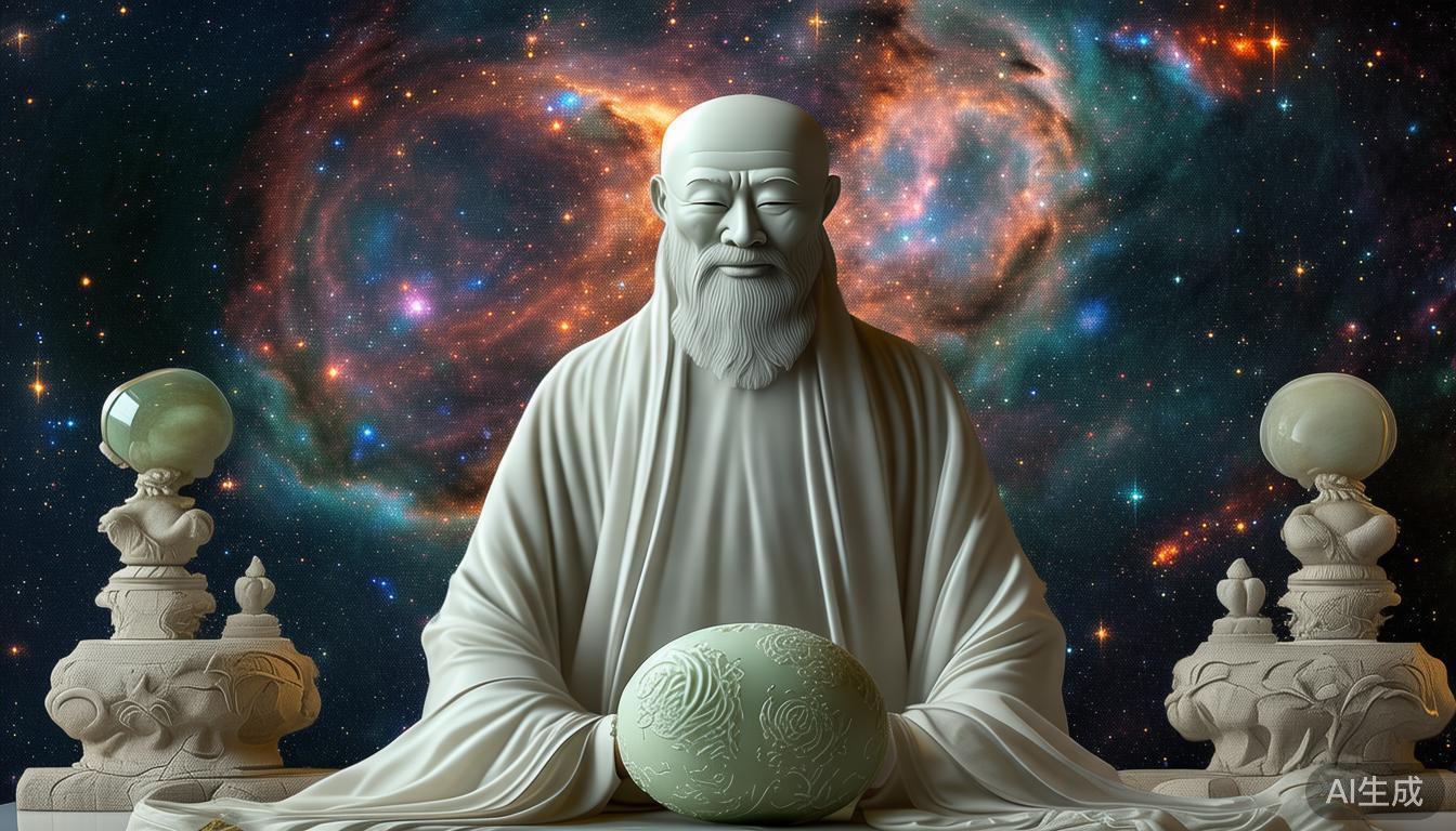 南怀瑾讲黄帝内经续讲:黄帝问道广成子的典故你了解吗?