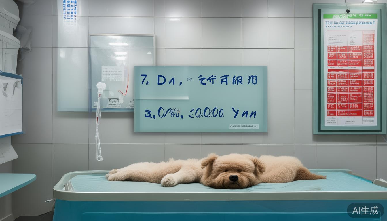 犬细小病毒的中药配方_细小病毒在家用药指南_犬细小病毒家庭应急处理