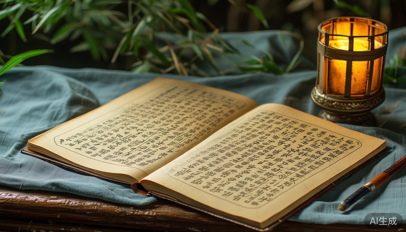 黄帝内经:中医学奠基之作,传统医学四大经典之一