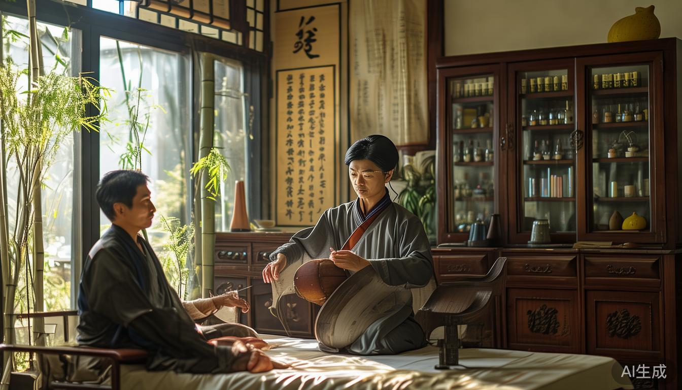 黄帝内经:千年医学瑰宝,阴阳五行与气血经络的养生智慧