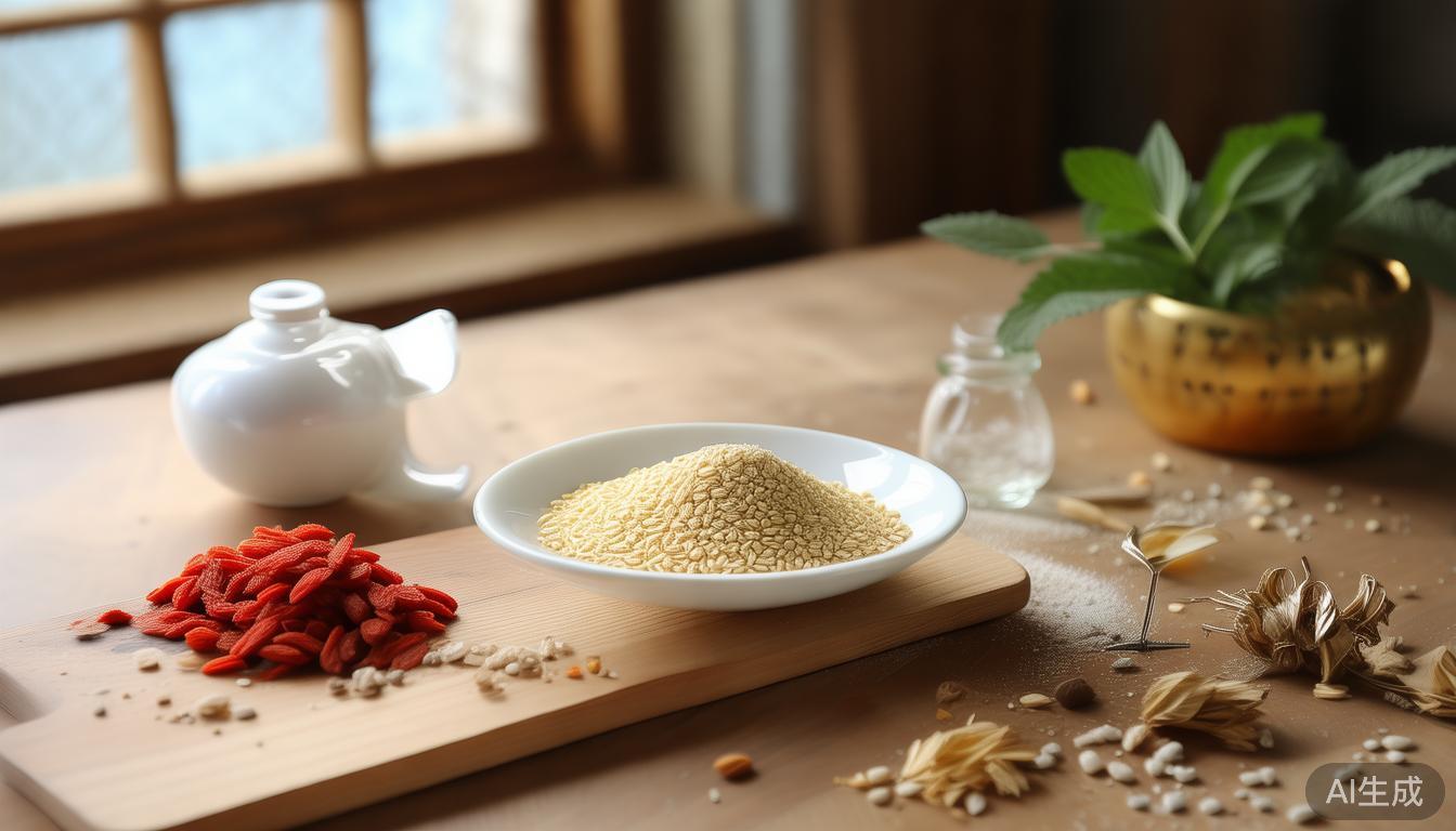 中药配伍的智慧:人参无麦冬不补,当归无川芎不行,茯苓无白术不祛湿