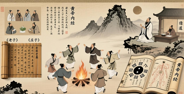 黄帝内经里的体质养生秘诀:想健康长寿,这本书才是真经