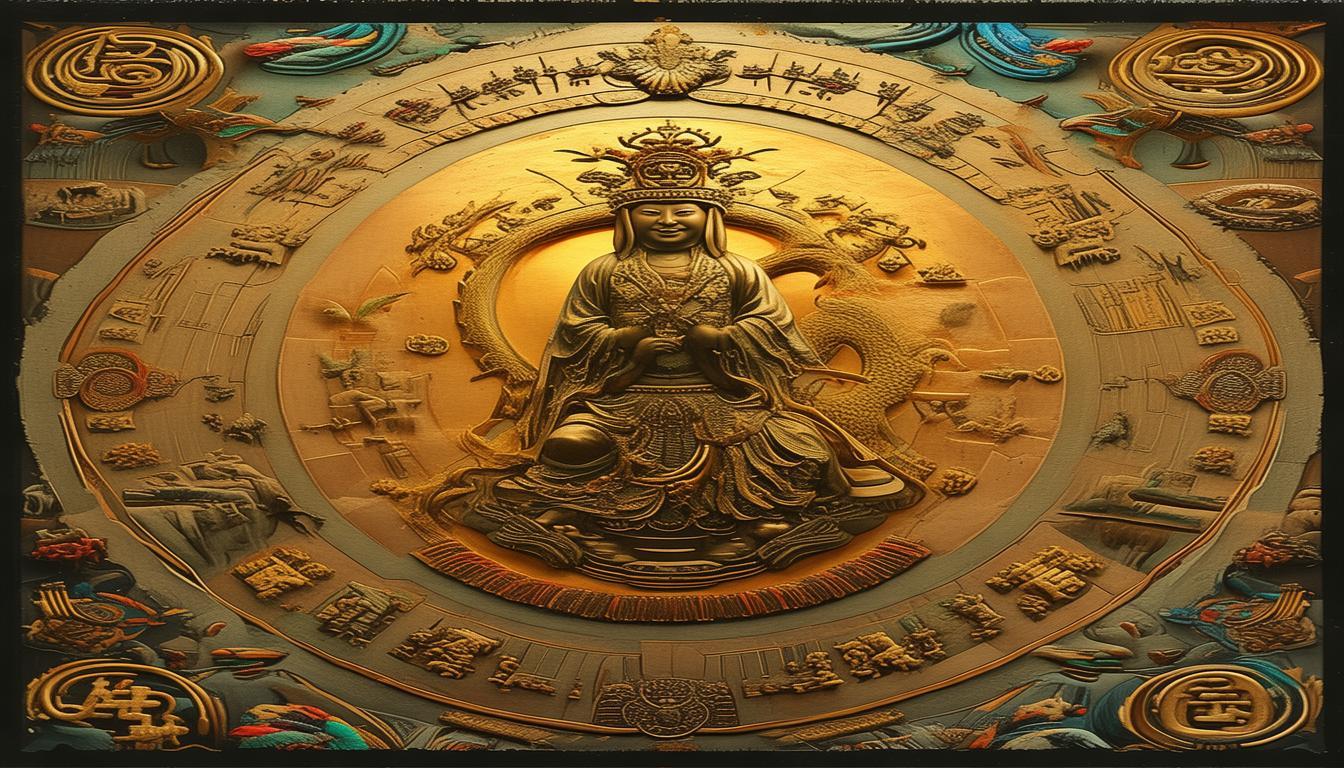 汉武帝时代司马迁将黄帝列为历史起点,但其事迹多含神话色彩?