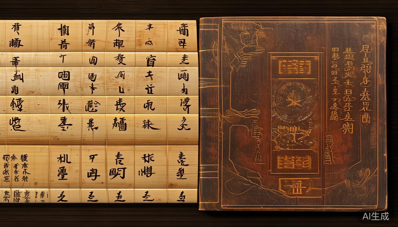 千年医学经典身世之谜揭开!黄帝内经或为古老医书注解?