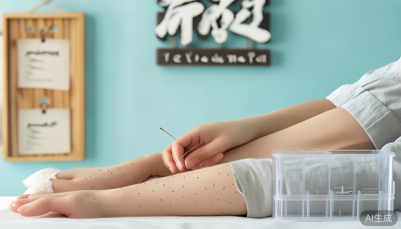 中医防控近视有哪些常用项目?热熏、点穴、灸法等介绍