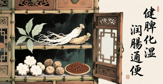 大肚子减肥别乱用药!这几种中药配方靠谱但要遵医嘱