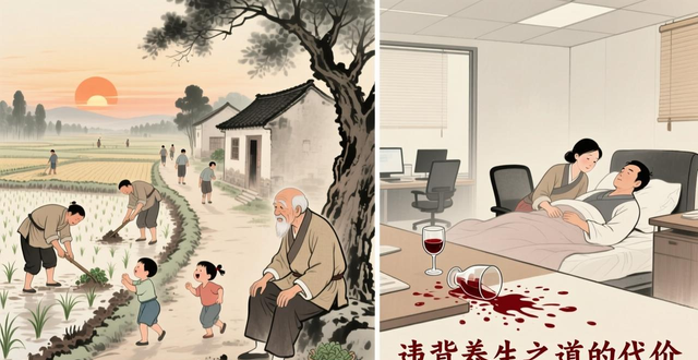解密养生奇书黄帝内经:素问与灵枢的智慧及渊源