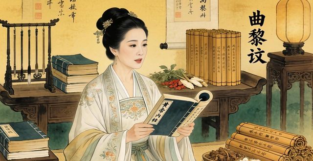 曲黎敏讲黄帝内经 领略传统文化与养生智慧