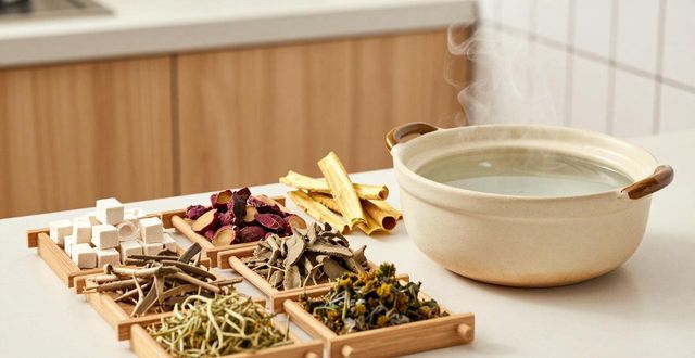 祛痘膏自制:7个中药配方,在家就能调