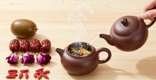 四种中药配凉茶?其实要十几种,教你分清配方