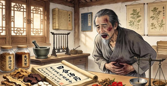 调理肠胃中药配方:三合汤四合汤,老中医焦树德家传良方