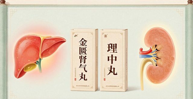 肾阳虚中药配方:金匮肾气丸配生脉饮,暖心肺强腰膝