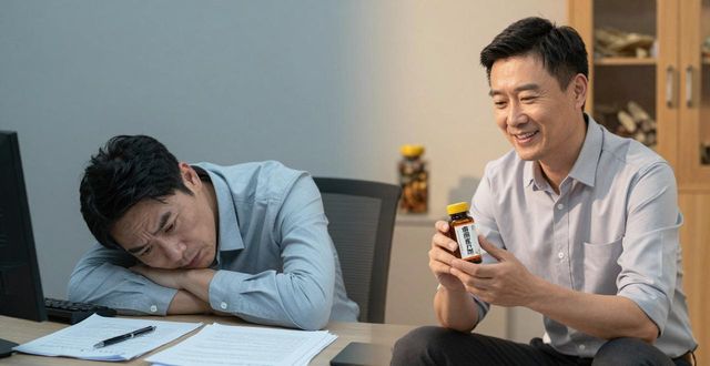 中年男人阳气不足怕冷?复方南五加或成温补新选择