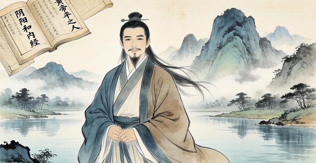 黄帝内经说透健康标准 九候若一阴平阳秘