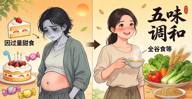 图解黄帝内经:3招养好阳气,少生病不熬夜