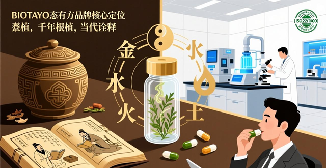 当代人养生需求升级,中式养生如何借传统智慧焕新?