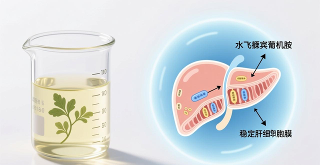 护肝片选购指南_脂肪肝靶向修护产品_去肝火旺盛的中药配方