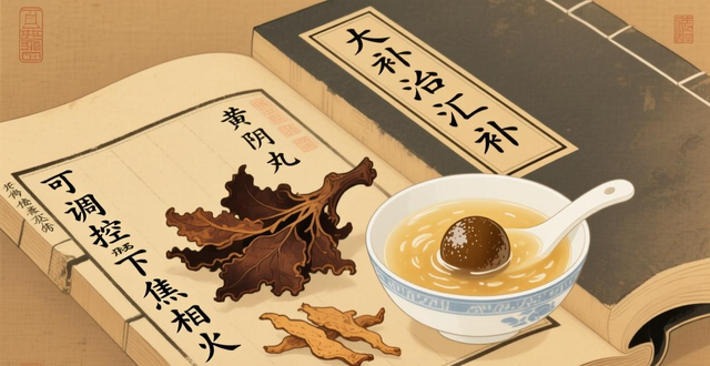 学中医必知阴阳学说:解读治病求本及大补阴丸用药原理