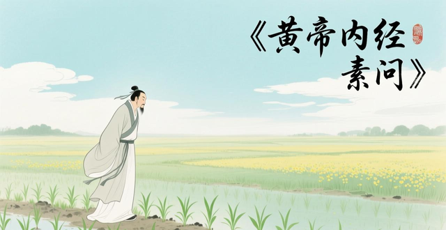 探索黄帝内经素问,揭开古书里藏着的生命秘密与养生启示