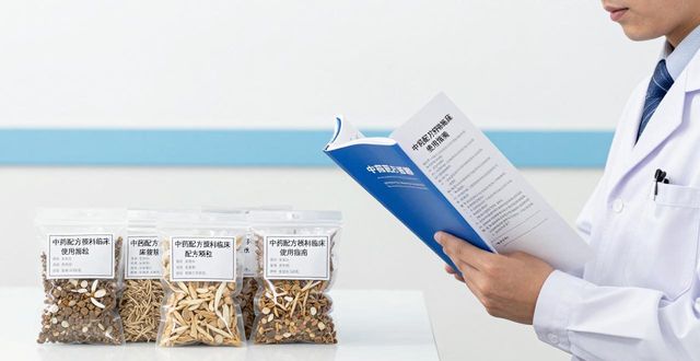 中药配方颗粒标准最新解读,临床使用指南来了
