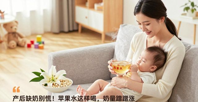 中药有发奶配方吗_产后缺奶 苹果水下奶方 产后追奶技巧