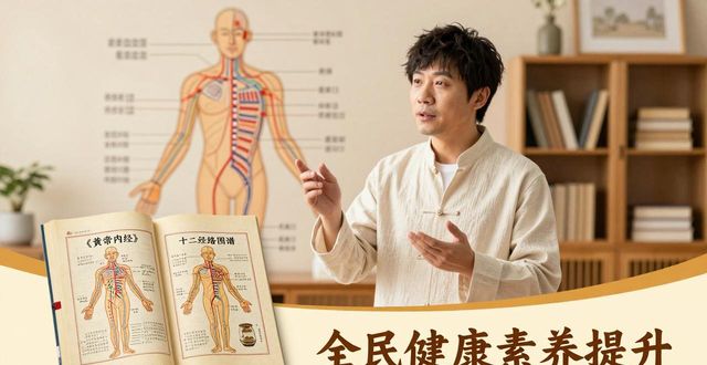 邓特伟新书发布,详解黄帝内经十二经络养生法与图谱奥秘
