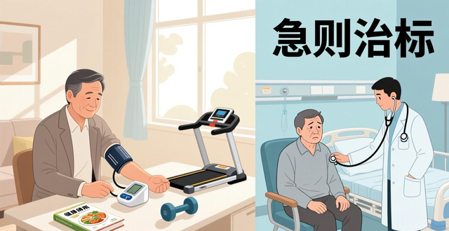 黄帝内经灵枢病本第二十五:中医治疗标本缓急原则全解析
