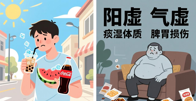 喝水都胖可能是痰湿体质,快来看看如何判断和减肥