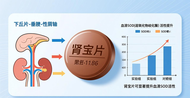 汇仁肾宝片:三朝古方融合,科学配伍养肾精调机能