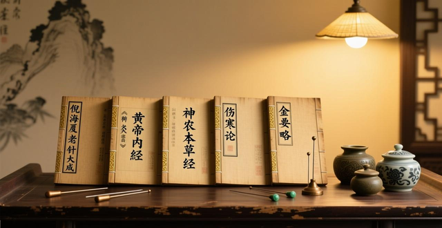 学中医入门指南:从黄帝内经等课程开始,不走弯路省钱