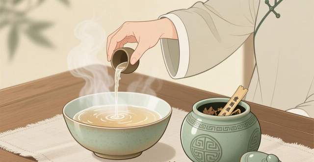 揭秘不反弹的收腹减肥中药配方,告别节食伤害