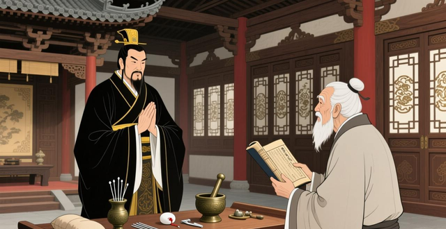 黄帝内经白话文:居处动静勇怯对脉的影响及诊病之道