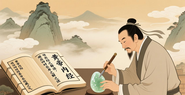 黄帝内经长寿之道解读，顺应四时阴阳养生长收藏之气