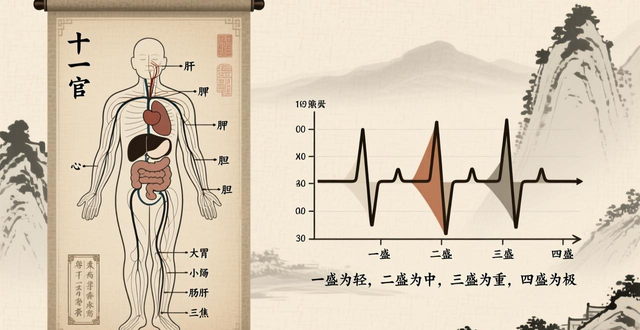 中医藏象理论_六节藏象学说_黄帝内经素问语译pdf