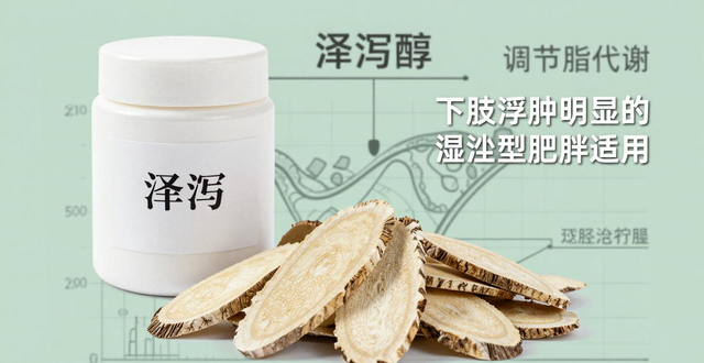 减肥祛湿中药配方有讲究,茯苓等药材这样用才有效