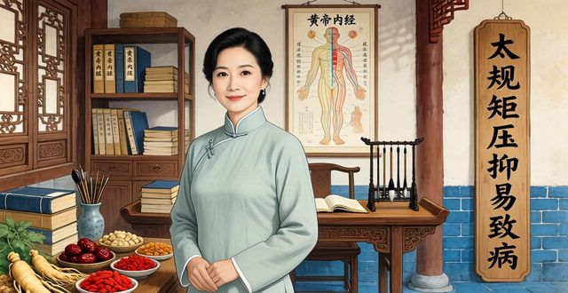 曲黎敏谈肺癌病因:太规矩压抑易致病,情志需发泄出口