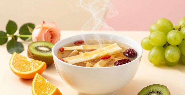 常喝这碗养颜汤,皮肤细嫩不长斑