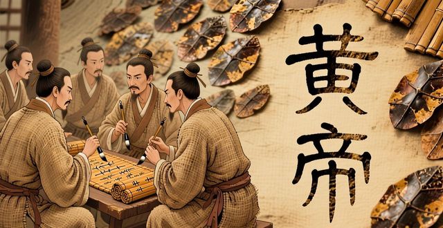 黄帝内经减肥法:老祖宗的瘦身智慧,你也能用