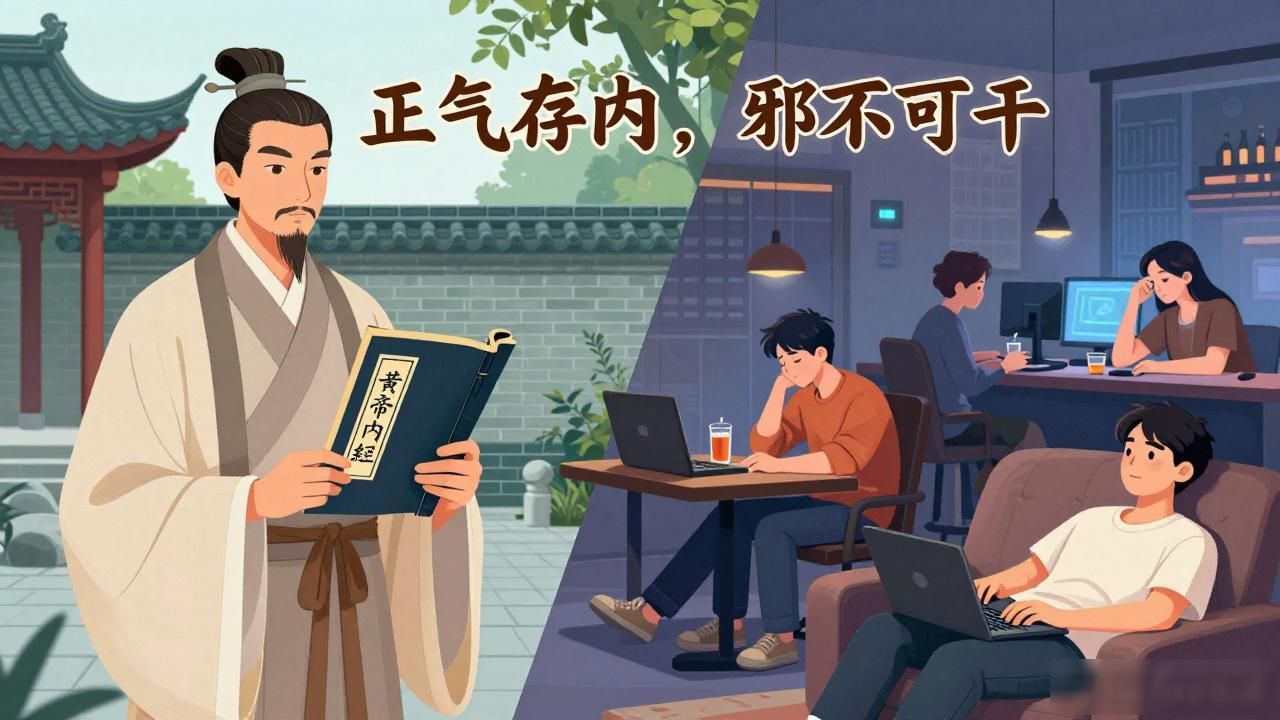 黄帝内经经典_岐伯故里中医药文化传承_庆城县岐黄文化《黄帝内经》诵读活动