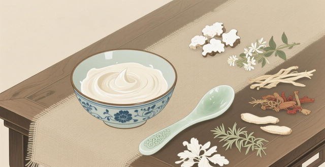 七子白面膜粉配方公开!古代不传美颜圣品助你美白祛黄