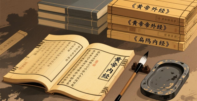 黄帝内经的成书年代、内容构成及对中医理论的深远影响