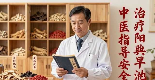 治疗阳痿早泄的中药配方 中医指导更安全