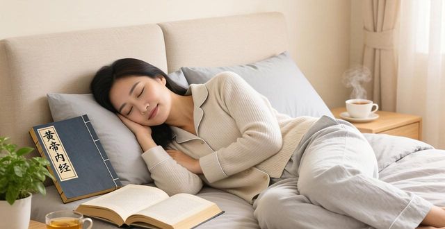 30+女性必看：黄帝内经3个简单美颜法