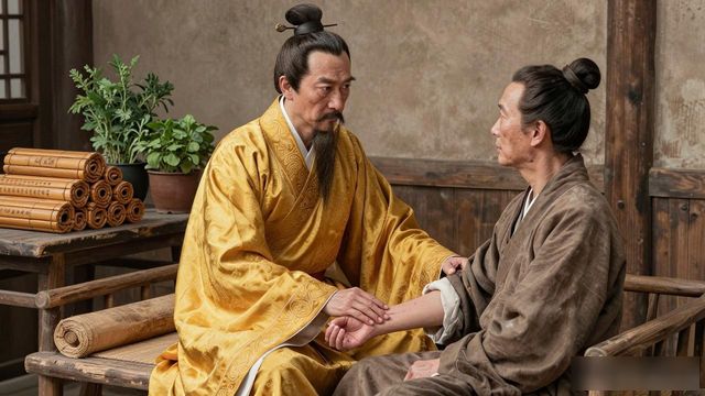 黄帝内经素问译注:看脸色摸脉搏,古人这样判断生死