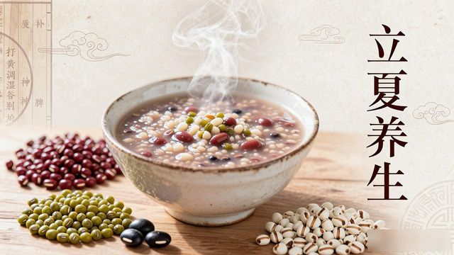 立夏养生别乱补！黄帝内经教你清补调，祛湿护脾过夏天