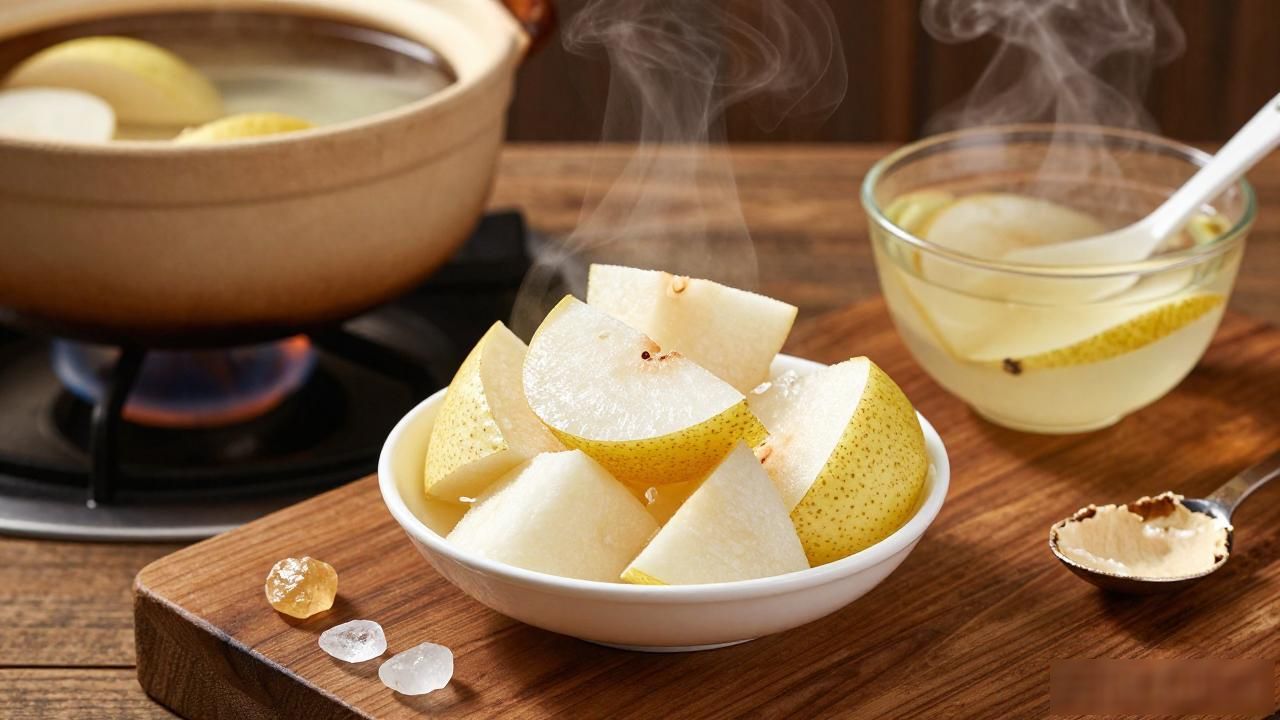 肺热痰多咳不出?试试中药清肺茶配方,降火化痰喉咙爽