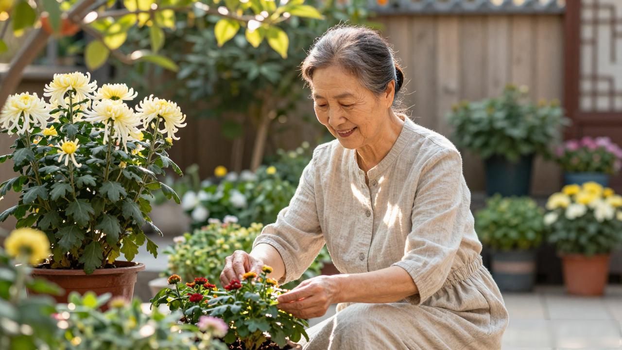 黄帝内经使用手册武国忠:中老年养生不用乱试,跟着自然节奏调好身体