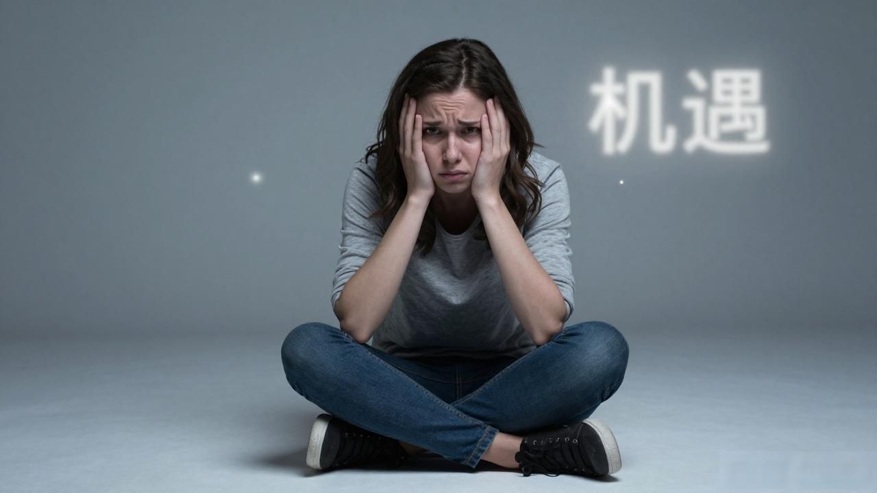 精神内耗是气血的隐形杀手,黄帝内经教你停止自我折磨