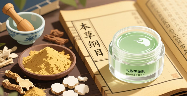传承中医智慧的中药面膜,历史渊源与现代科技融合的美容秘籍