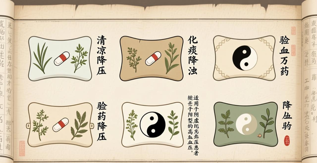 高血压药枕疗法推荐及5种降压药枕验方,快来看看